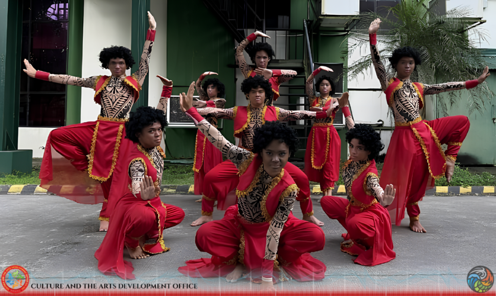 KDT Represents PRMSU at CAASUC III Culture and the Arts Festival 2025